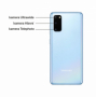originální kamera zadní ultrawide Samsung G780F Galaxy S20 FE 12Mpx - 