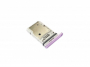 originální držák SIM Samsung G780F Galaxy S20 FE, G781B Galaxy S20 FE 5G violet
