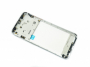 originální střední rám Samsung A226B Galaxy A22 5G white - 
