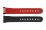 originální výměnný silikonový pásek Samsung R365 Galaxy Gear Fit2 Pro red - 