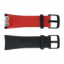 originální výměnný silikonový pásek Samsung R365 Galaxy Gear Fit2 Pro red - 