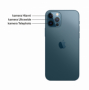 sklíčko kamery telephoto Apple iPhone 12 Pro black - 