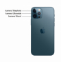 sklíčko kamery ultrawide Apple iPhone 12 Pro Max black - 