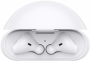 originální bezdrátové nabíjecí pouzdro pro Huawei FreeBuds 3 white - 