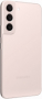 Samsung S901B Galaxy S22 5G 8GB/128GB Dual SIM pink CZ Distribuce  + dárky v hodnotě 3.689 Kč ZDARMA - 