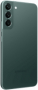 Samsung S901B Galaxy S22 5G 8GB/128GB Dual SIM green CZ Distribuce  + dárek v hodnotě 290 Kč ZDARMA - 