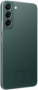 Samsung S906B Galaxy S22 Plus 5G 8GB/128GB Dual SIM green CZ Distribuce - 