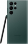 Samsung S908B Galaxy S22 Ultra 5G 12GB/256GB Dual SIM green CZ Distribuce - 