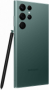 Samsung S908B Galaxy S22 Ultra 5G 12GB/256GB Dual SIM green CZ Distribuce - 
