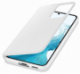 originální pouzdro Samsung Clear View Cover white pro Samsung S901B Galaxy S22 - 