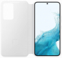 originální pouzdro Samsung Clear View Cover white pro Samsung S901B Galaxy S22 - 