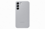 originální pouzdro Samsung LED View Cover grey pro Samsung S901B Galaxy S22 5G - 