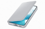 originální pouzdro Samsung LED View Cover grey pro Samsung S901B Galaxy S22 - 