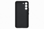 originální pouzdro Samsung Leather Cover black pro Samsung S901B Galaxy S22 - 