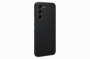 originální pouzdro Samsung Leather Cover black pro Samsung S901B Galaxy S22 5G - 