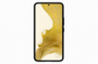 originální pouzdro Samsung Leather Cover black pro Samsung S901B Galaxy S22 5G - 