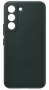 originální pouzdro Samsung Leather Cover green pro Samsung S901B Galaxy S22