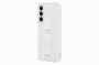 originální pouzdro Samsung Protective Standing Cover white pro Samsung S901B Galaxy S22 - 
