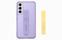 originální pouzdro Samsung Protective Standing Cover violet pro Samsung S901B Galaxy S22 5G - 