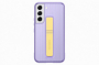 originální pouzdro Samsung Protective Standing Cover violet pro Samsung S901B Galaxy S22 - 