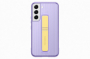 originální pouzdro Samsung Protective Standing Cover violet pro Samsung S901B Galaxy S22 5G - 