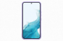 originální pouzdro Samsung Protective Standing Cover violet pro Samsung S901B Galaxy S22 5G - 
