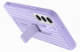 originální pouzdro Samsung Protective Standing Cover violet pro Samsung S901B Galaxy S22 5G - 
