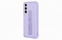 originální pouzdro Samsung Protective Standing Cover violet pro Samsung S901B Galaxy S22 - 