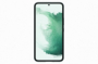 originální pouzdro Samsung Silicone Cover green pro Samsung S901B Galaxy S22 - 