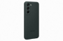 originální pouzdro Samsung Silicone Cover green pro Samsung S901B Galaxy S22 5G - 