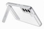 originální pouzdro Samsung Clear Standing Cover transparent pro Samsung S901B Galaxy S22 5G - 