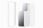 originální pouzdro Samsung Frame Cover white pro Samsung S901B Galaxy S22 - 