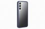 originální pouzdro Samsung Frame Cover blue pro Samsung S901B Galaxy S22 5G - 