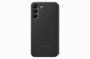 originální pouzdro Samsung LED View Cover black pro Samsung G906B Galaxy S22 Plus 5G - 