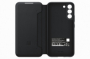 originální pouzdro Samsung LED View Cover black pro Samsung G906B Galaxy S22 Plus 5G - 