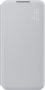 originální pouzdro Samsung LED View Cover pro Samsung G906B Galaxy S22 Plus 5G šedá