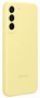 originální pouzdro Samsung Silicone Cover yellow pro Samsung G906B Galaxy S22 Plus - 