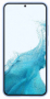 originální pouzdro Samsung Silicone Cover blue pro Samsung G906B Galaxy S22 Plus 5G - 