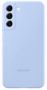 originální pouzdro Samsung Silicone Cover blue pro Samsung G906B Galaxy S22 Plus 5G - 
