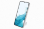 originální pouzdro Samsung Clear Standing Cover transparent pro Samsung G906B Galaxy S22 Plus - 