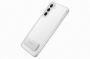 originální pouzdro Samsung Clear Standing Cover transparent pro Samsung G906B Galaxy S22 Plus 5G - 