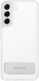originální pouzdro Samsung Clear Standing Cover transparent pro Samsung G906B Galaxy S22 Plus - 