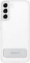 originální pouzdro Samsung Clear Standing Cover transparent pro Samsung G906B Galaxy S22 Plus 5G - 