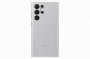originální pouzdro Samsung LED View Cover grey pro Samsung S908B Galaxy S22 Ultra 5G - 