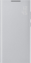 originální pouzdro Samsung LED View Cover grey pro Samsung S908B Galaxy S22 Ultra - 