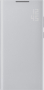 originální pouzdro Samsung LED View Cover grey pro Samsung S908B Galaxy S22 Ultra 5G - 