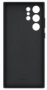 originální pouzdro Samsung Leather Cover black pro Samsung S908B Galaxy S22 Ultra - 