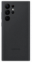 originální pouzdro Samsung Silicone Cover black pro Samsung S908B Galaxy S22 Ultra 5G - 