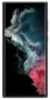 originální pouzdro Samsung Silicone Cover black pro Samsung S908B Galaxy S22 Ultra 5G - 