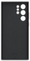 originální pouzdro Samsung Silicone Cover black pro Samsung S908B Galaxy S22 Ultra 5G - 